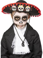 Kids Day of the Dead Sombrero