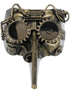 Victorian Steampunk Plague Doctor Mask