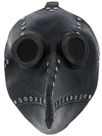 Latex Plague Doctor Mask