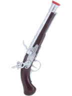 Pirate Pistol, Silver