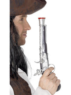 Pirate Pistol, Silver