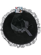 Enchantress Lace Witch Hat