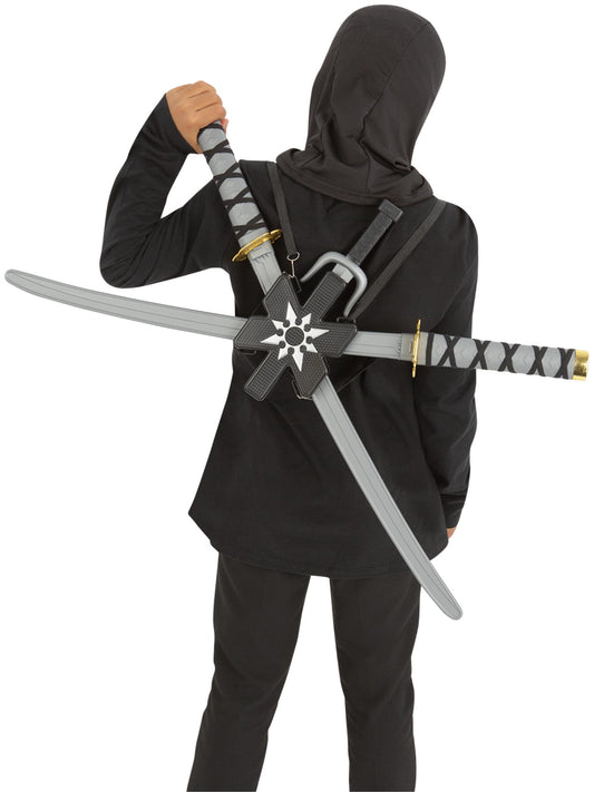 Ninja Assassin Back Pack