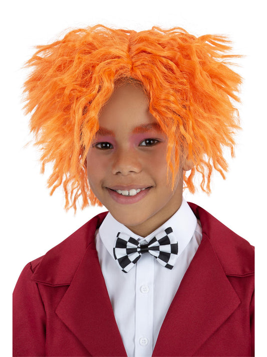 Kids Mad Hatter Wig