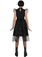 Kids Gothic Prom Costume