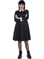 Kids Gothic School Girl Costume