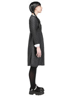 Adult Gothic School Girl Costume