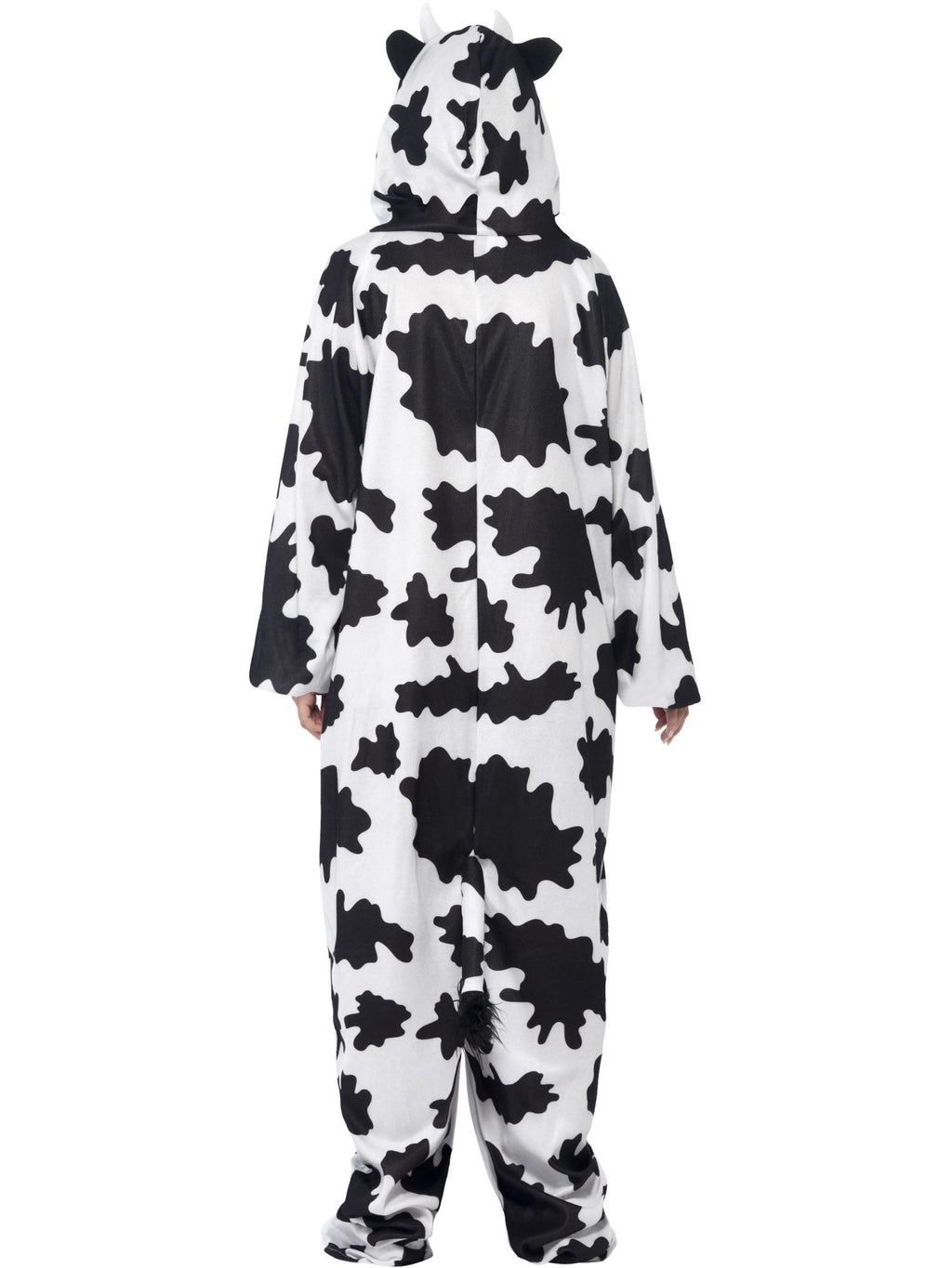 Cow Costume with Hooded All in One