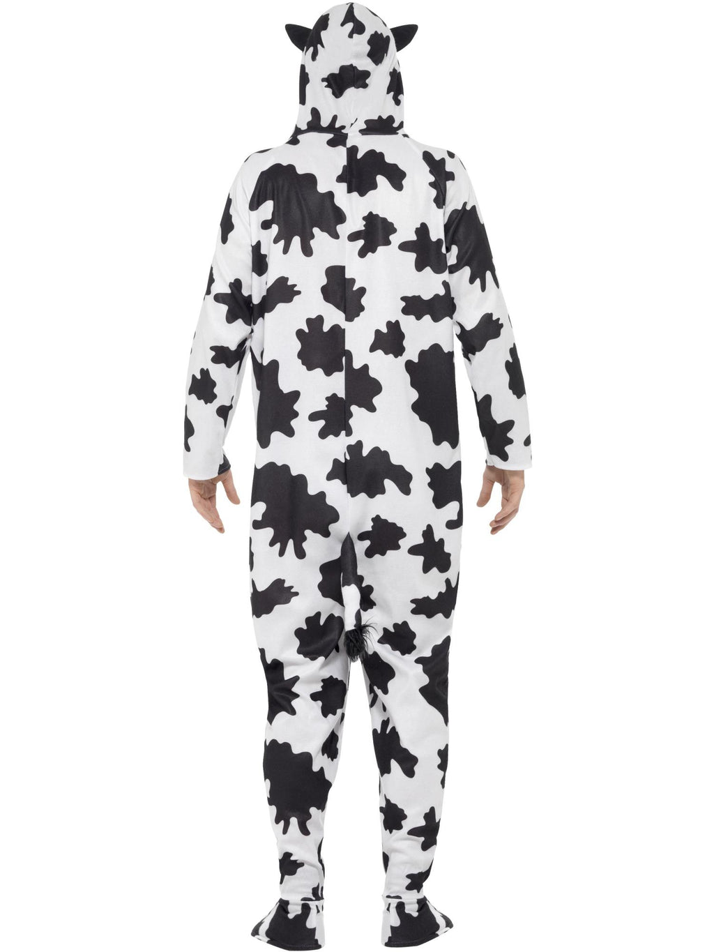 Cow Costume with Hooded All in One
