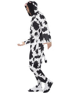 Cow Costume with Hooded All in One