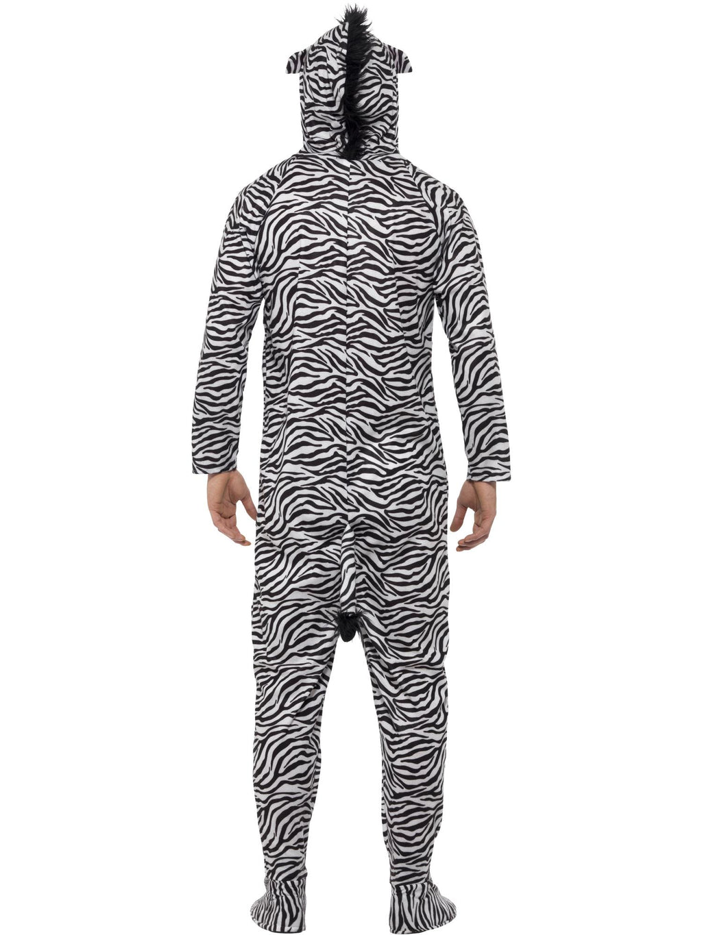 Zebra Costume