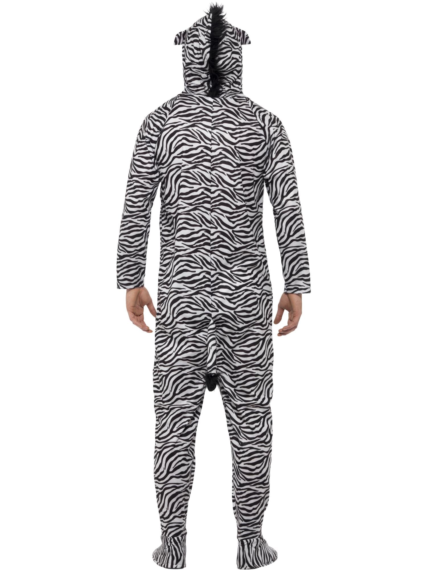 Zebra Costume