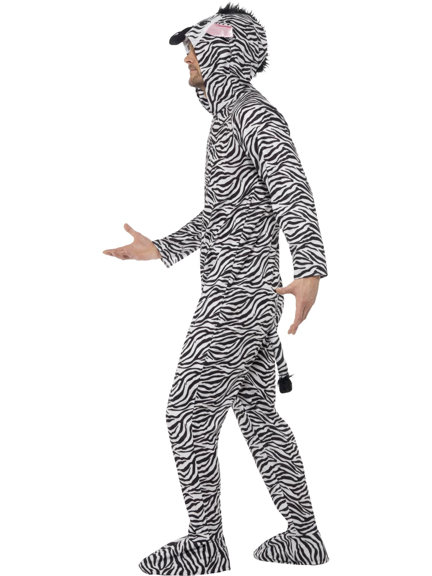 Zebra Costume