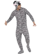 Zebra Costume