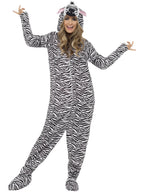 Zebra Costume