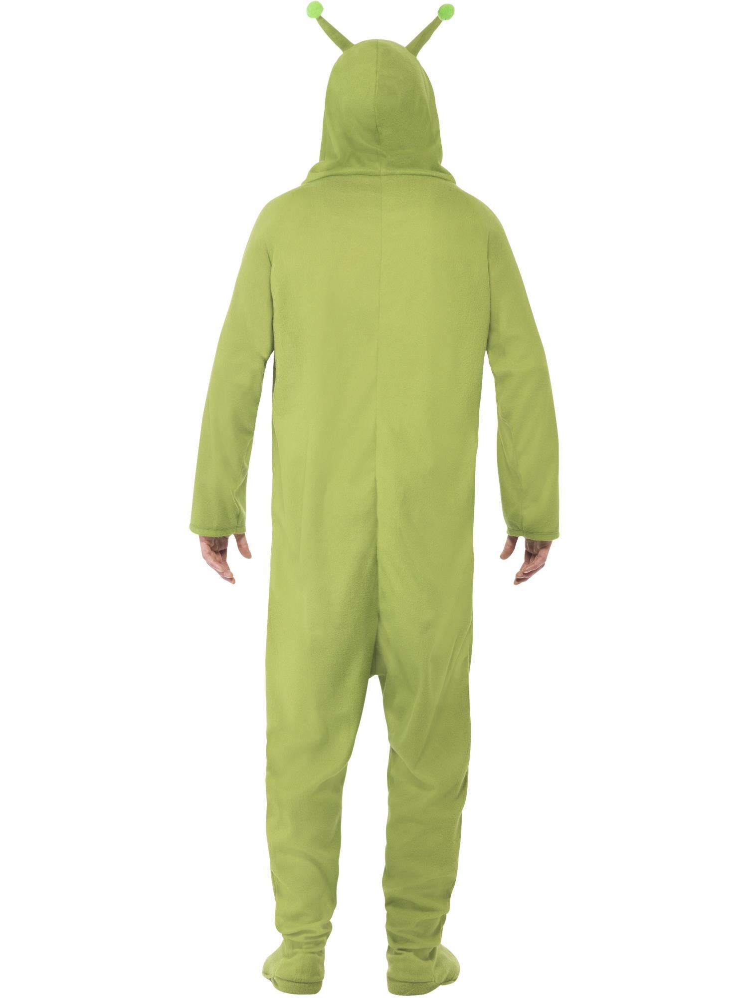Green Alien Costume