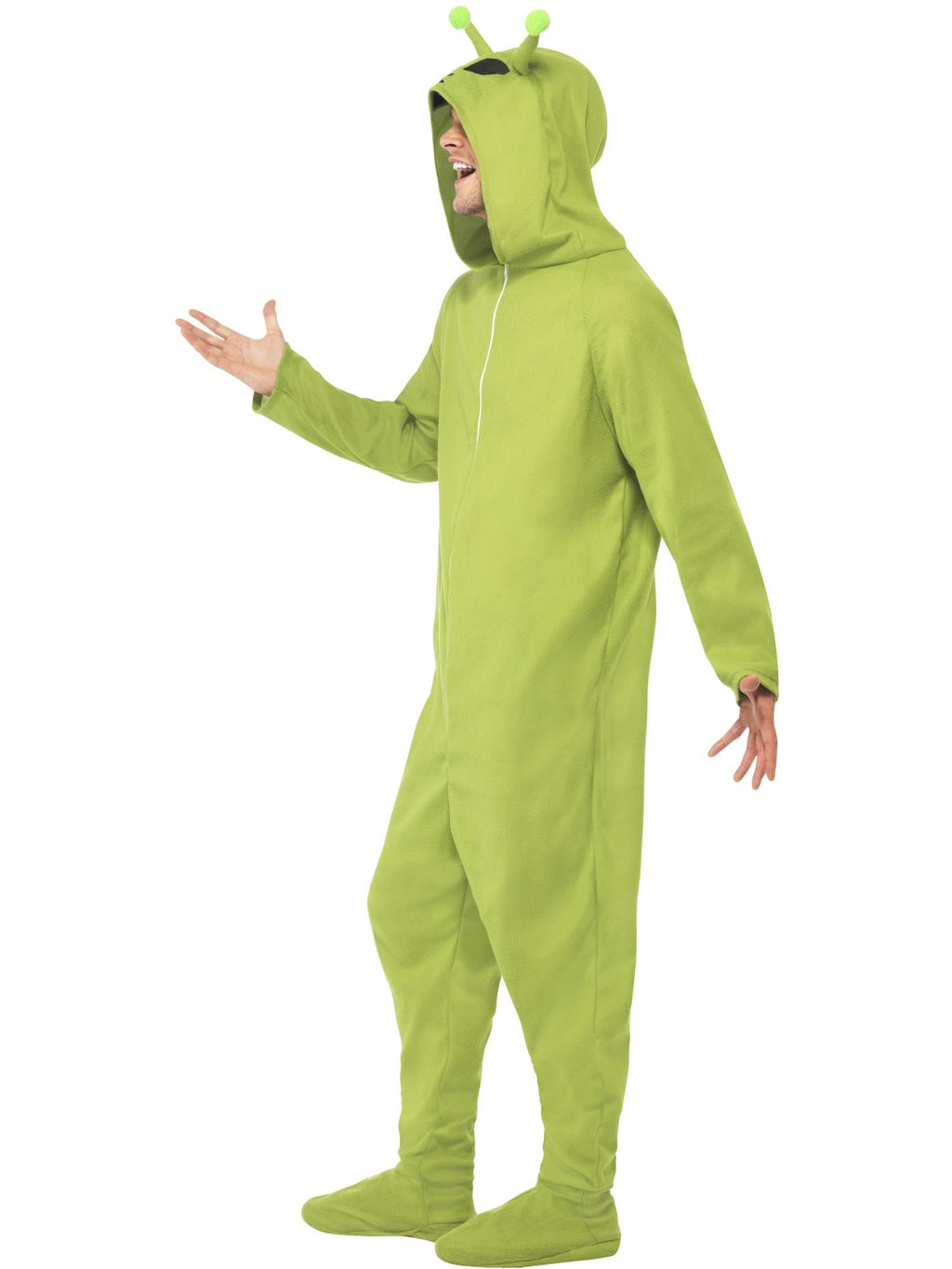 Green Alien Costume