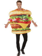 Burger Costume