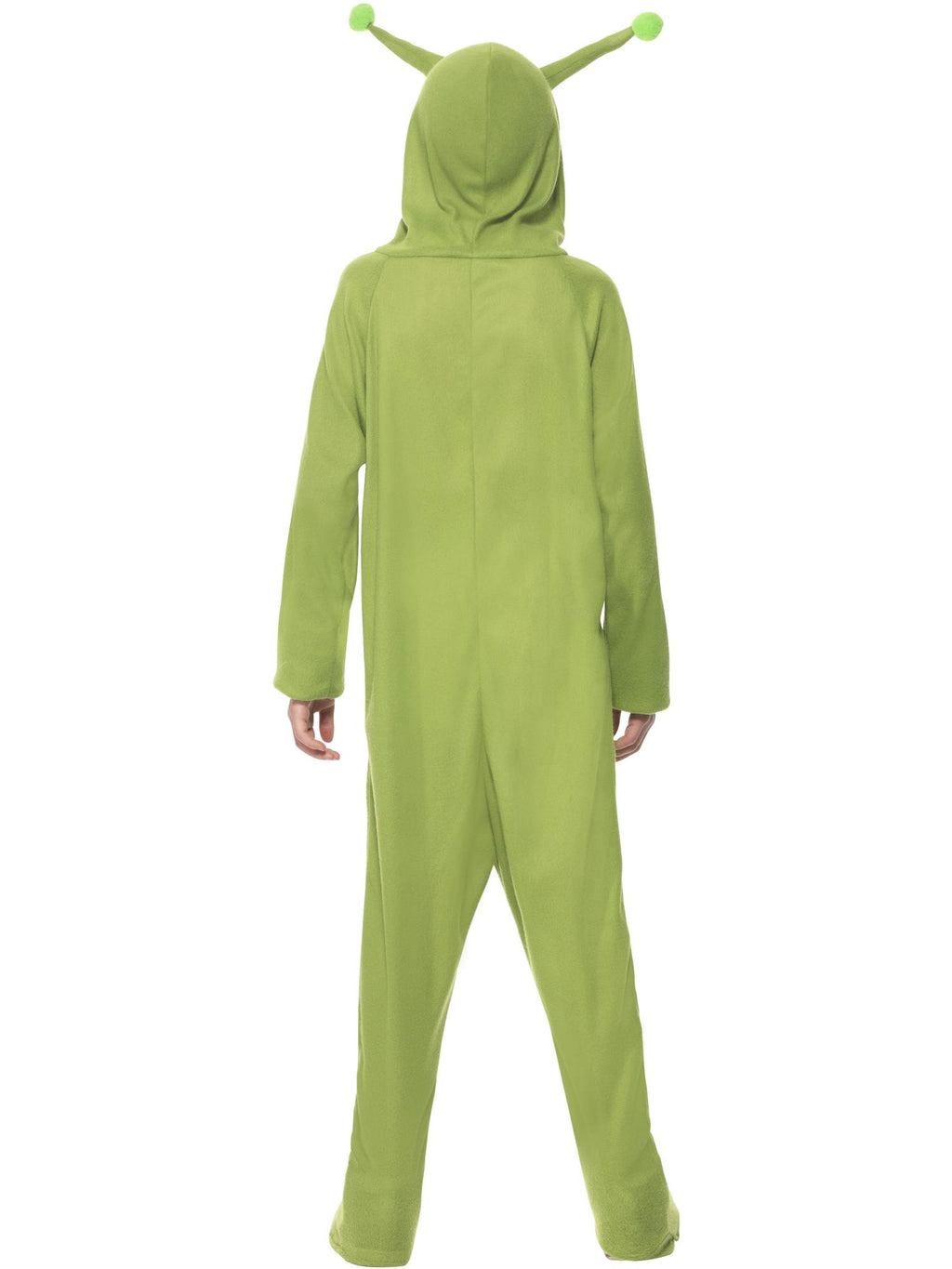 Kids Green Alien Costume