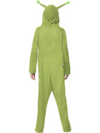 Kids Green Alien Costume
