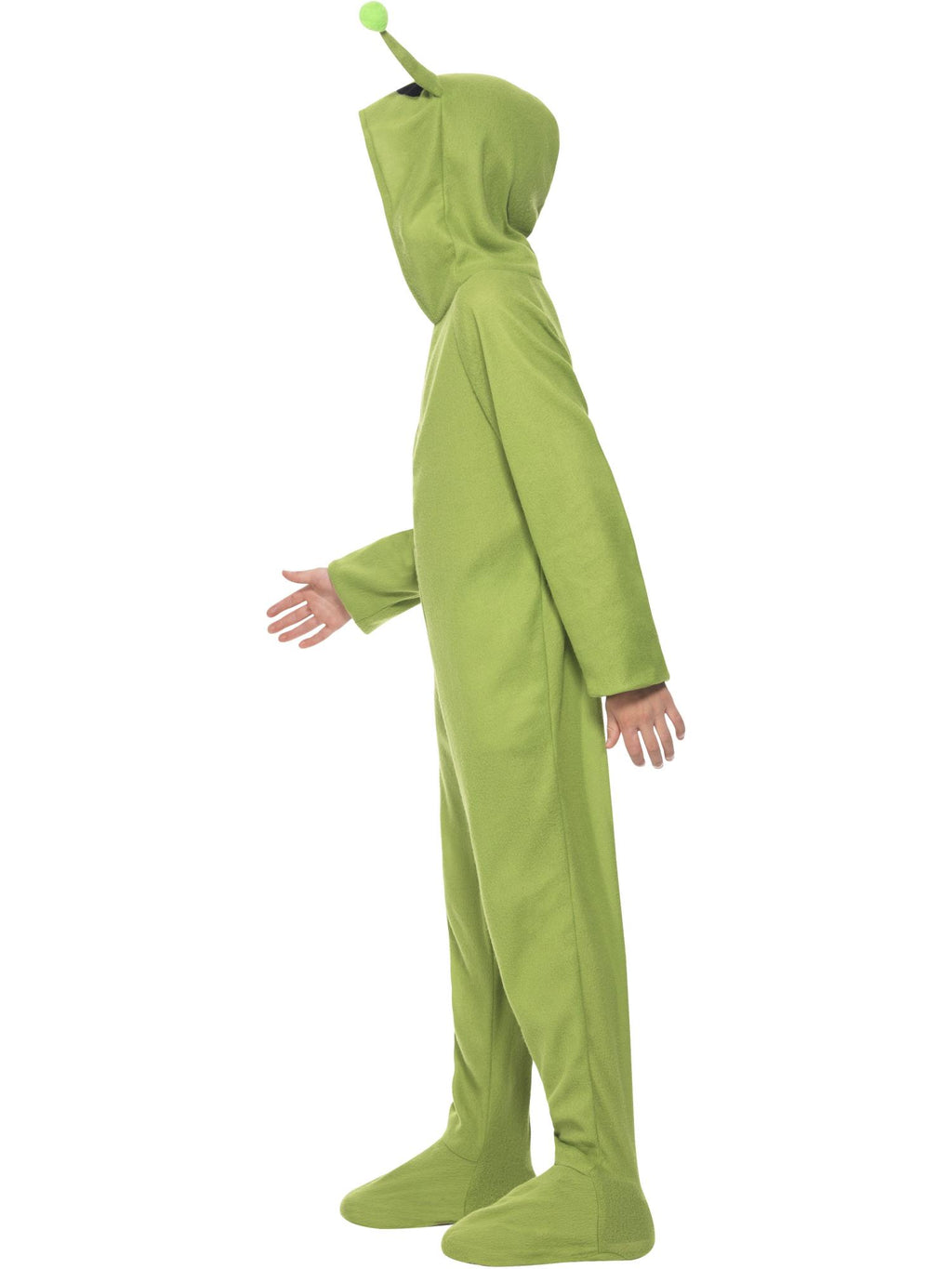 Kids Green Alien Costume