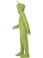 Kids Green Alien Costume