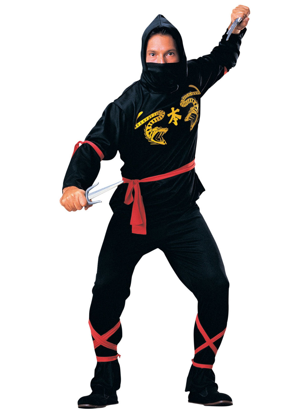 Adult Ninja Costume