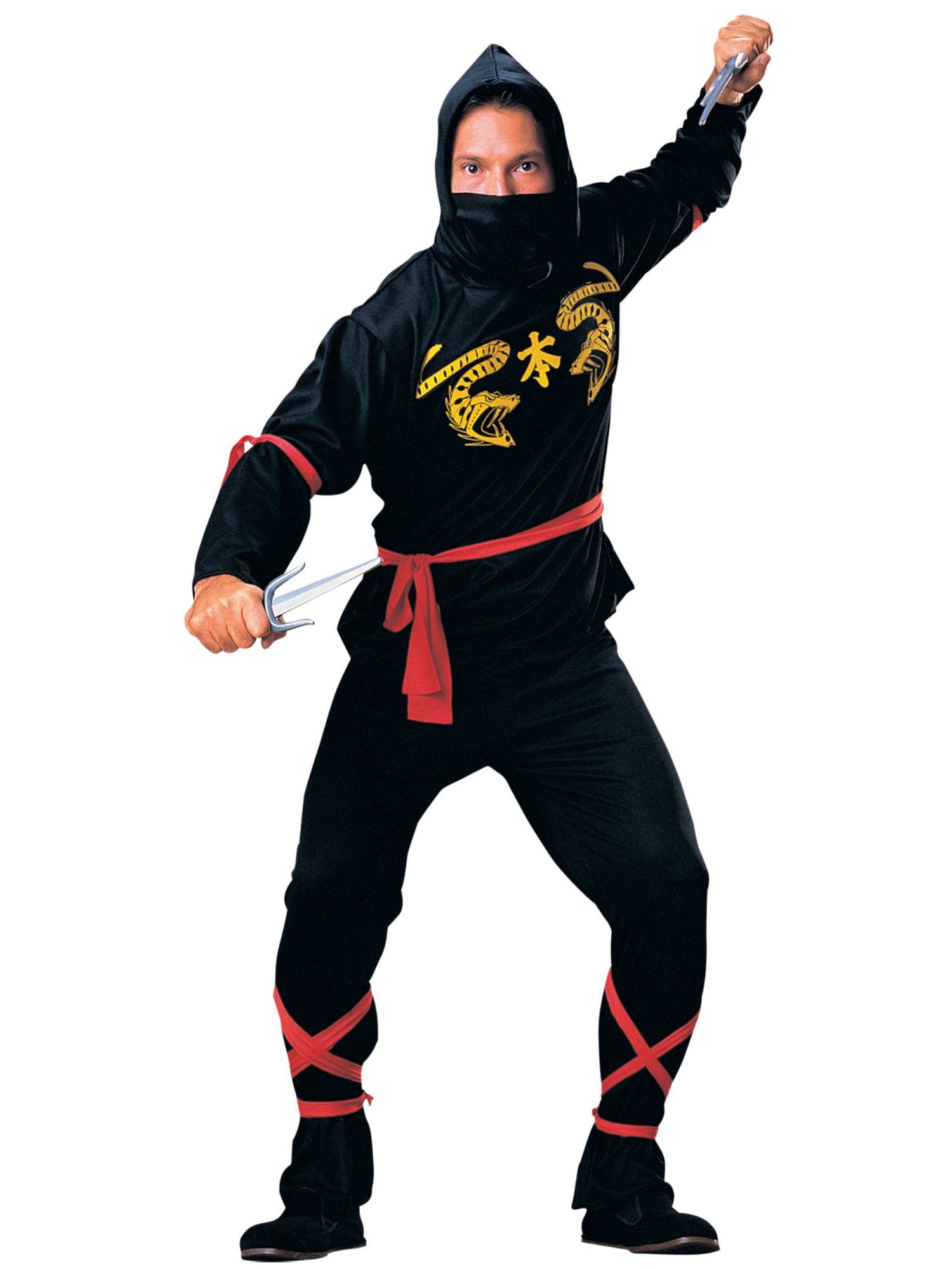 Adult Ninja Costume