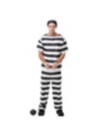 Adult Ninja Costume