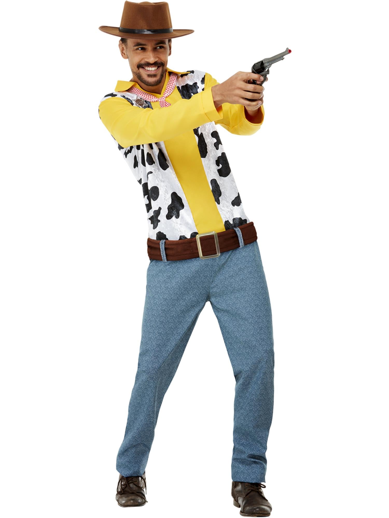 Western Cowboy Costume
