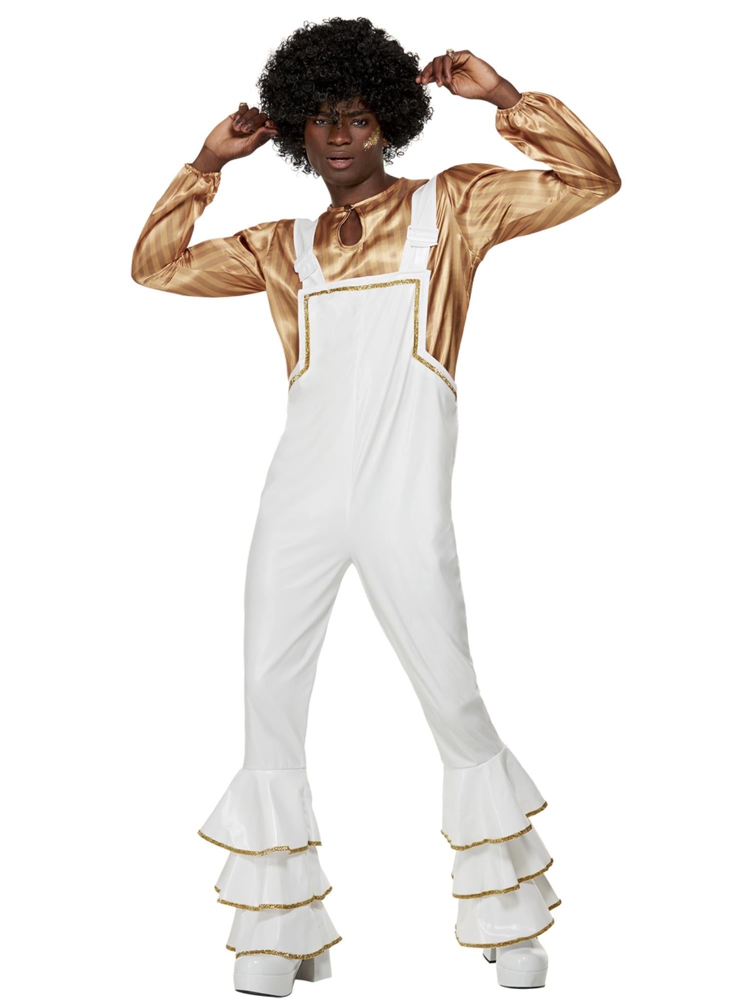 70s Glam Costume