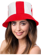 England Bucket Hat