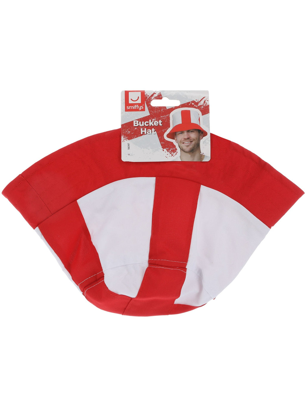 England Bucket Hat
