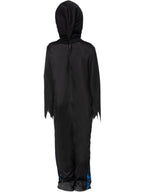 Midnight Skeleton Reaper Costume