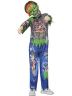 Zombie Gamer Costume