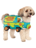 Mystery Machine Pet Costume