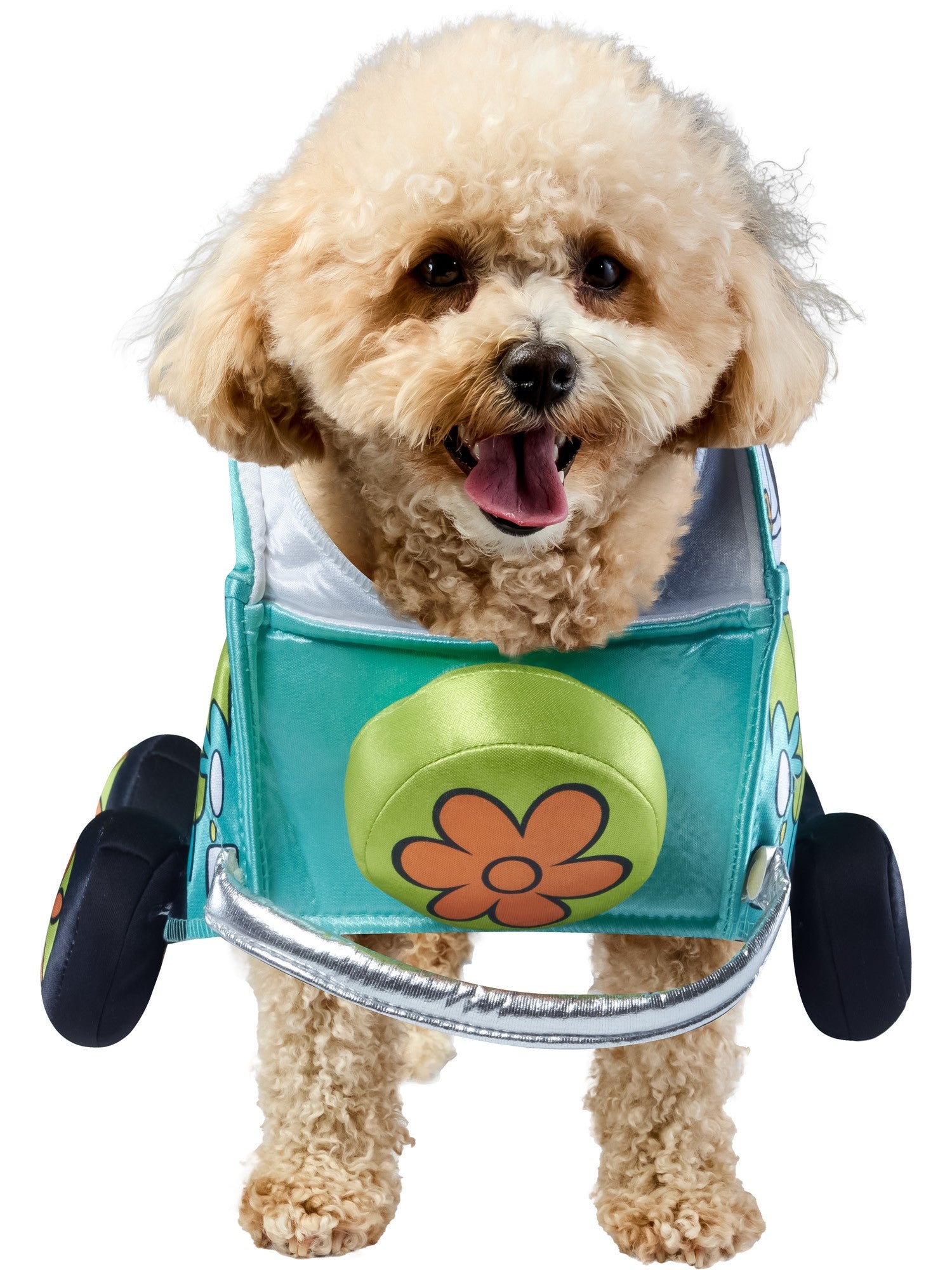 Mystery Machine Pet Costume