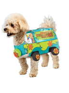 Mystery Machine Pet Costume