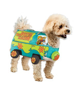 Mystery Machine Pet Costume