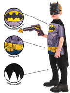 Batman Dress Up Gift Set
