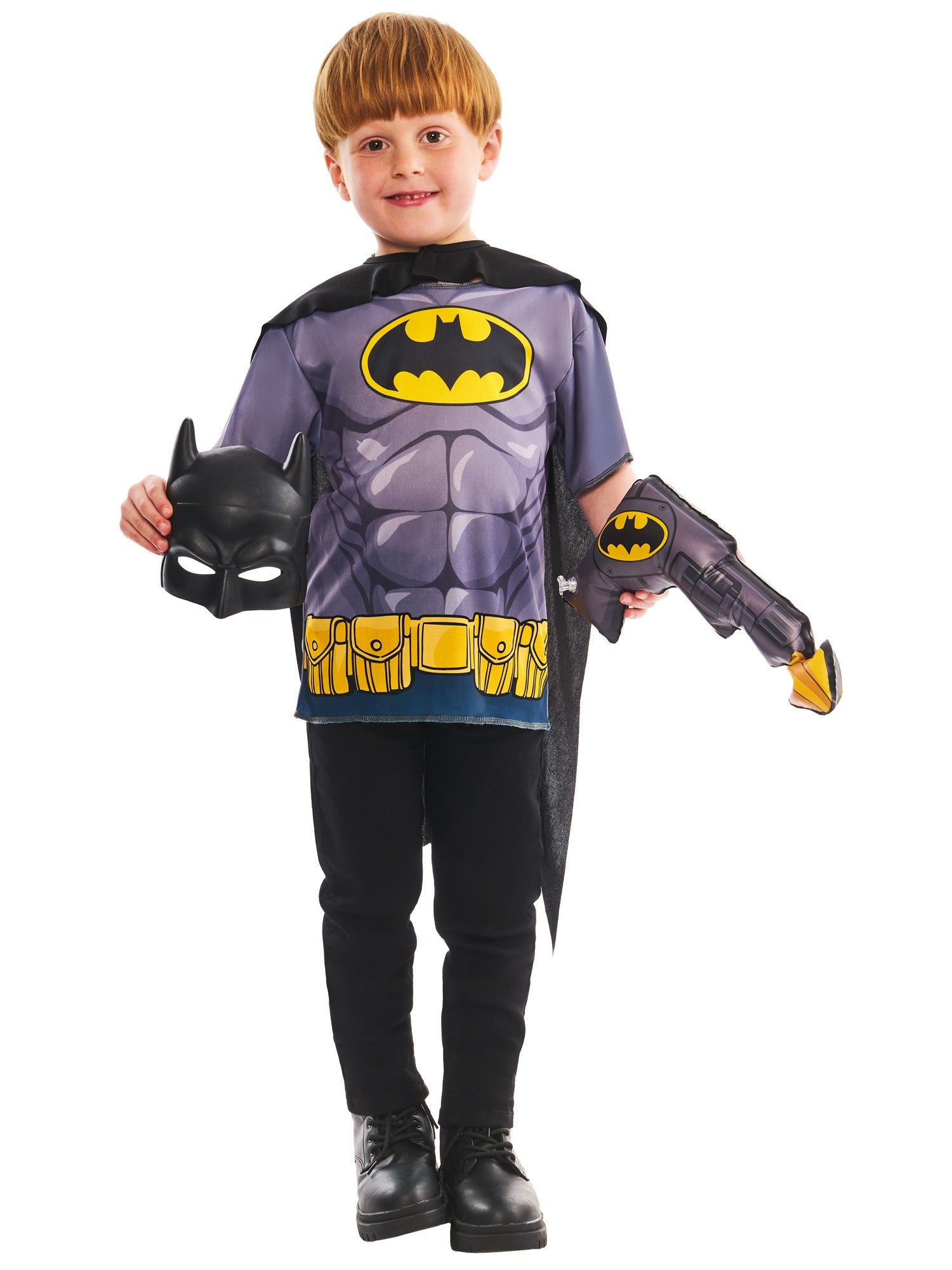 Batman Dress Up Gift Set