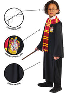Harry Potter Travel Case Gift Set Kids Costume