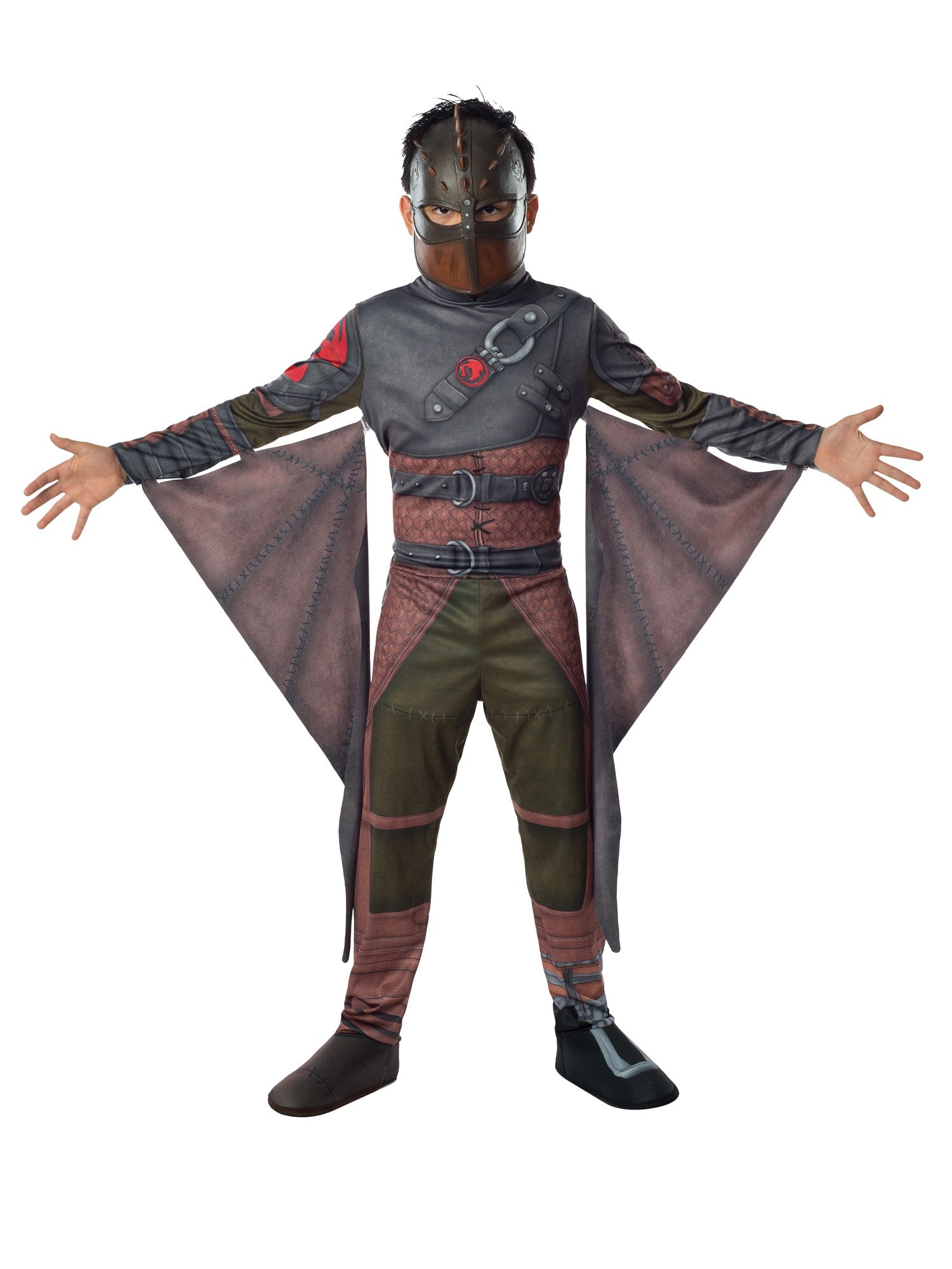 Hiccup How to Train Your Dragon Kids Costume
