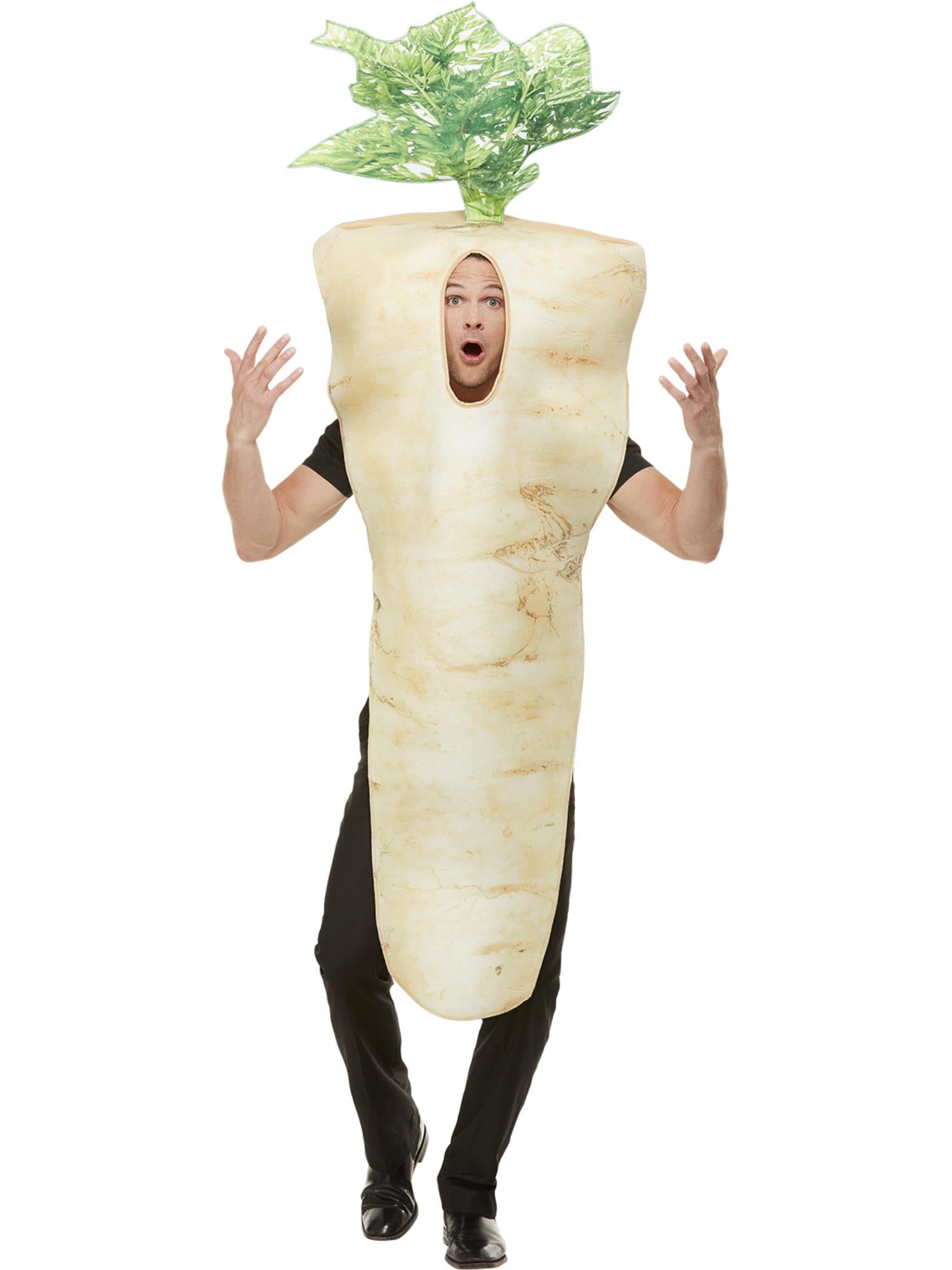 Christmas Parsnip Costume