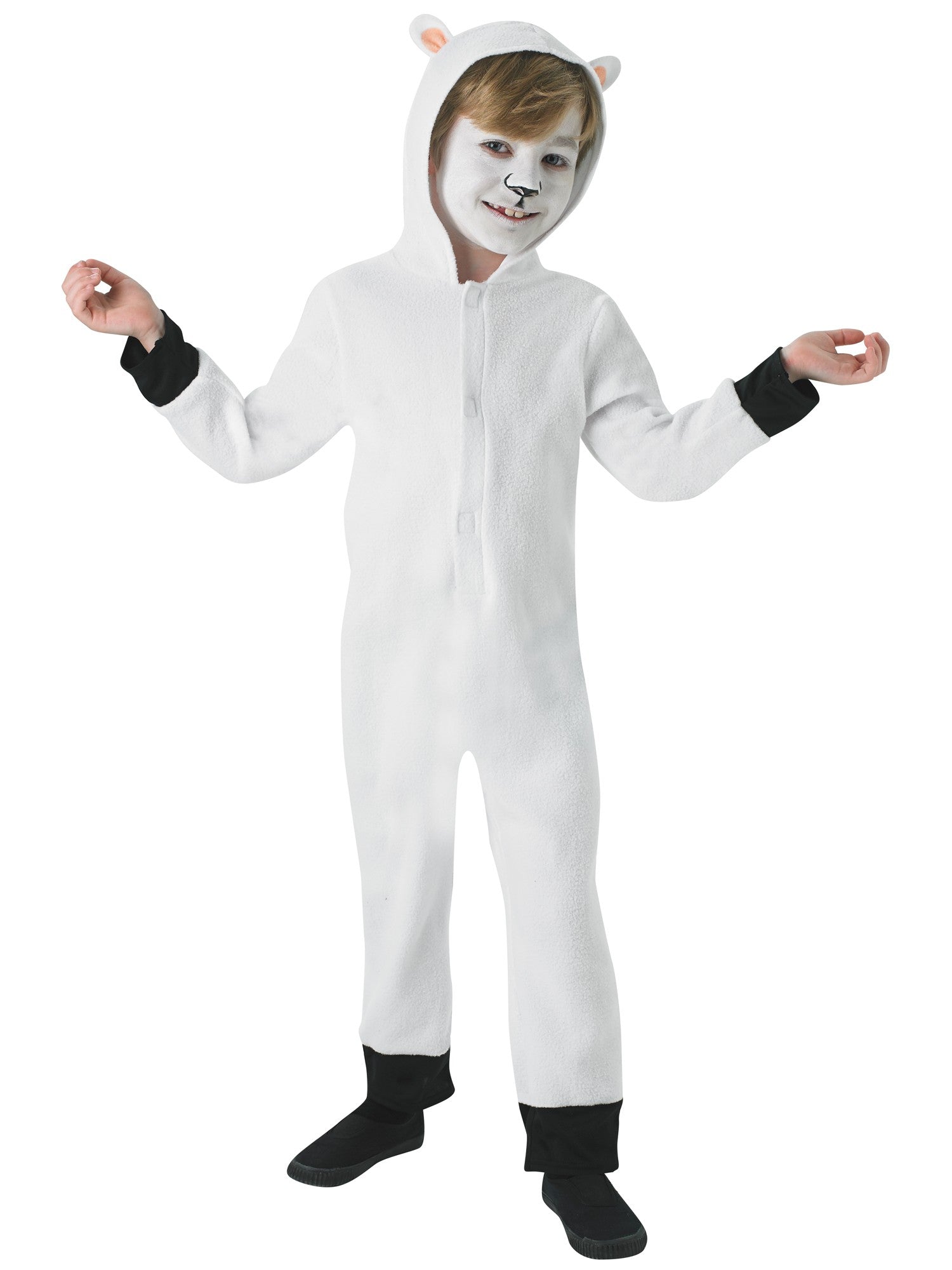 Kids Sheep Costume