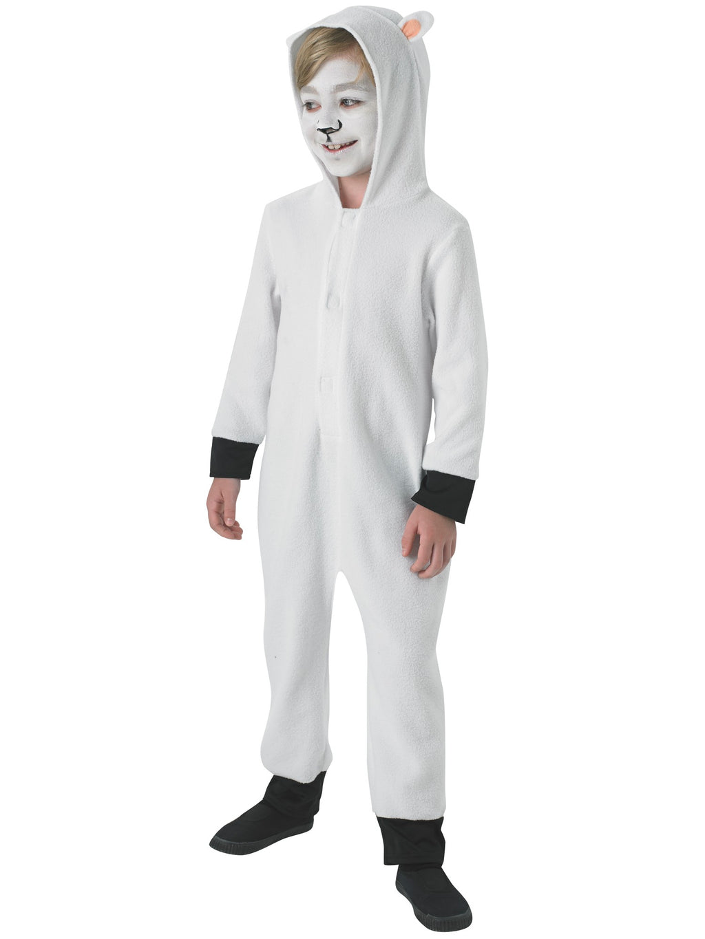 Kids Sheep Costume