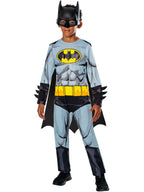 Kids Comic Book Batman Costume