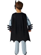 Kids Comic Book Batman Costume
