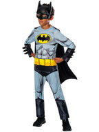 Kids Comic Book Batman Costume