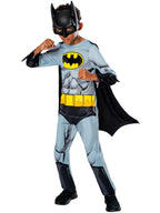 Kids Comic Book Batman Costume